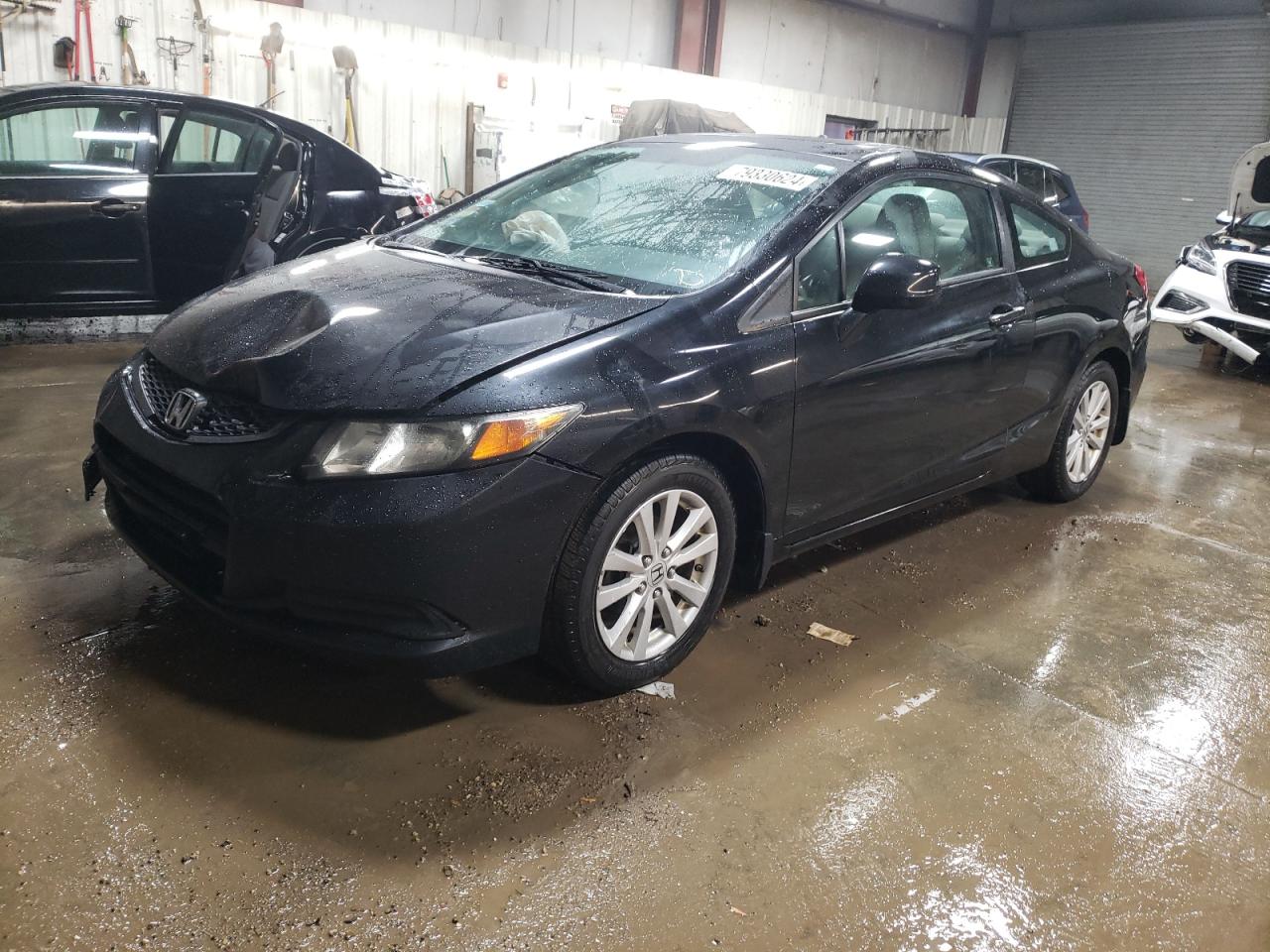 2012 Honda Civic - Image 1