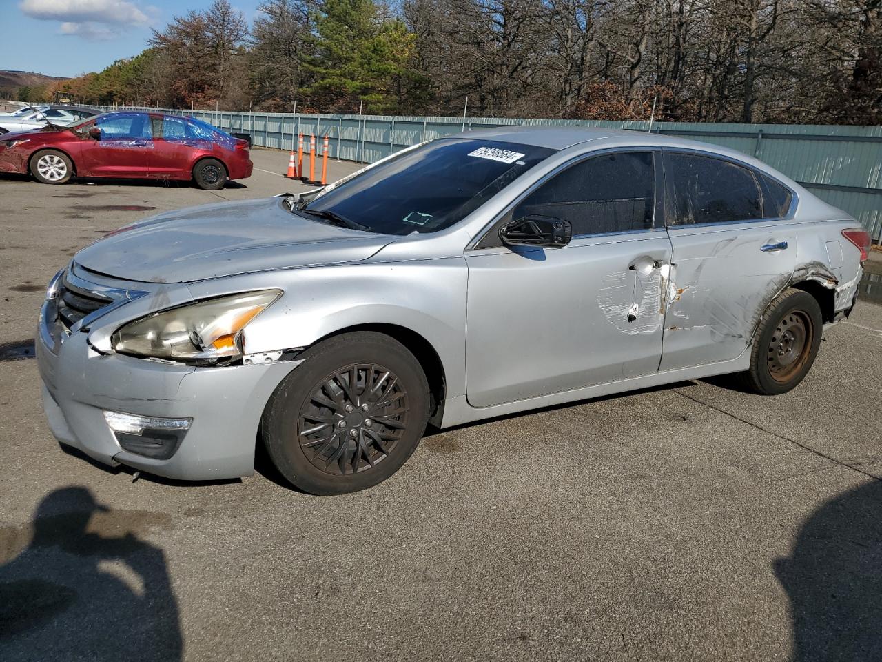 2013 Nissan Altima - Image 1