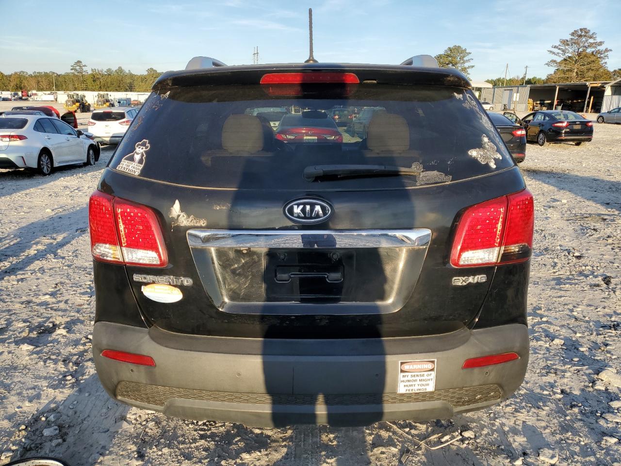 2011 Kia Sorento - Image 6