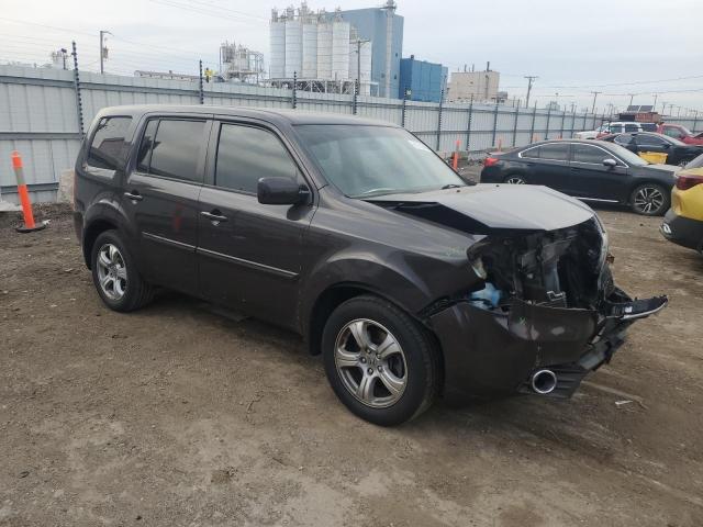  HONDA PILOT 2015 Charcoal