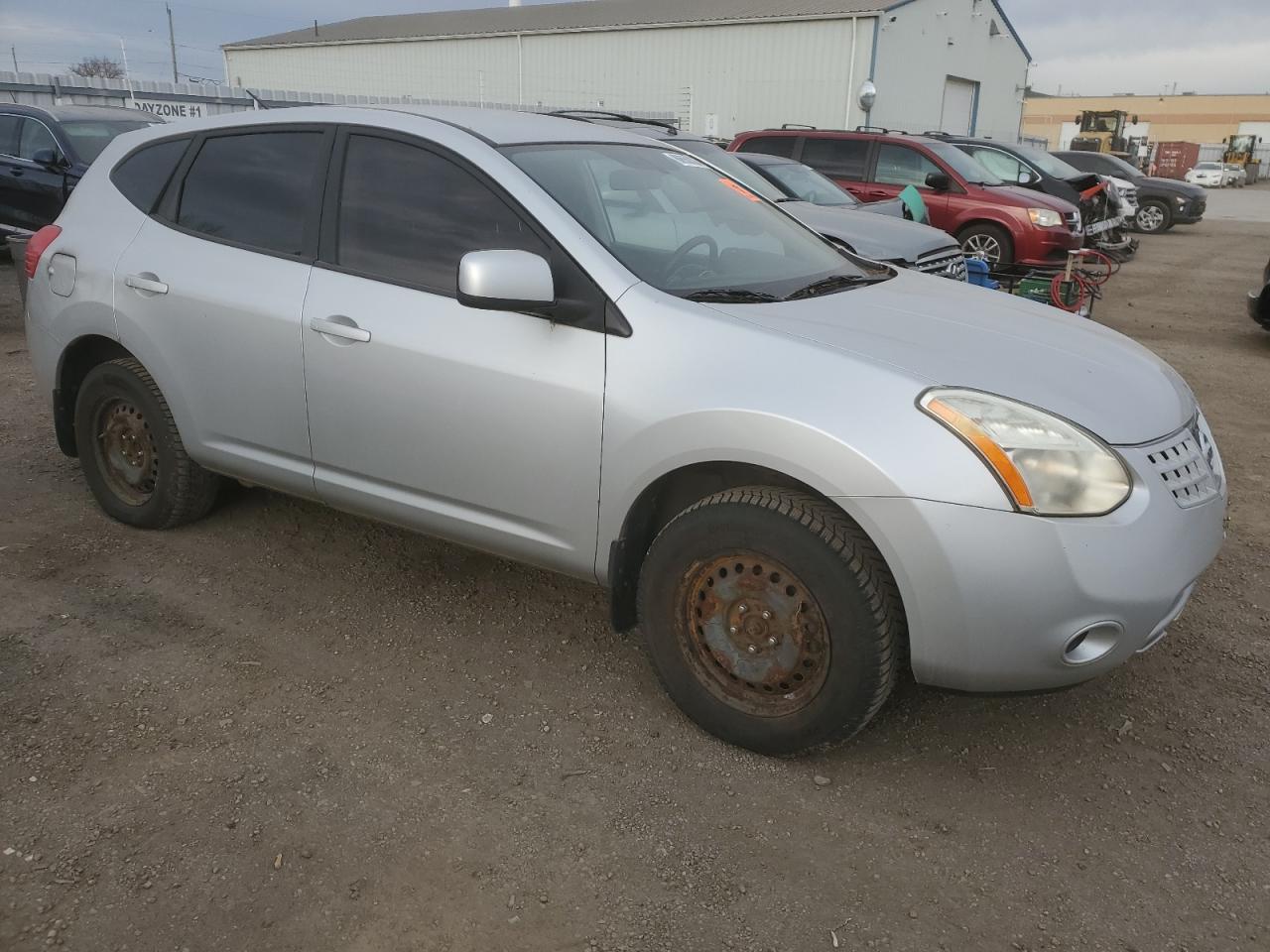2008 Nissan Rogue - Image 4