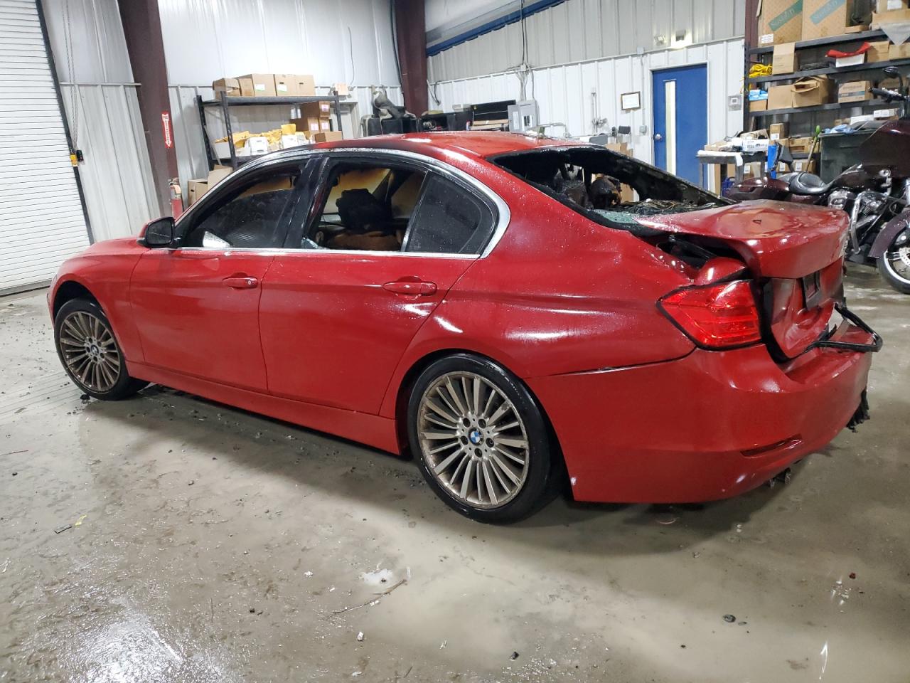 2015 BMW 3er - Image 2