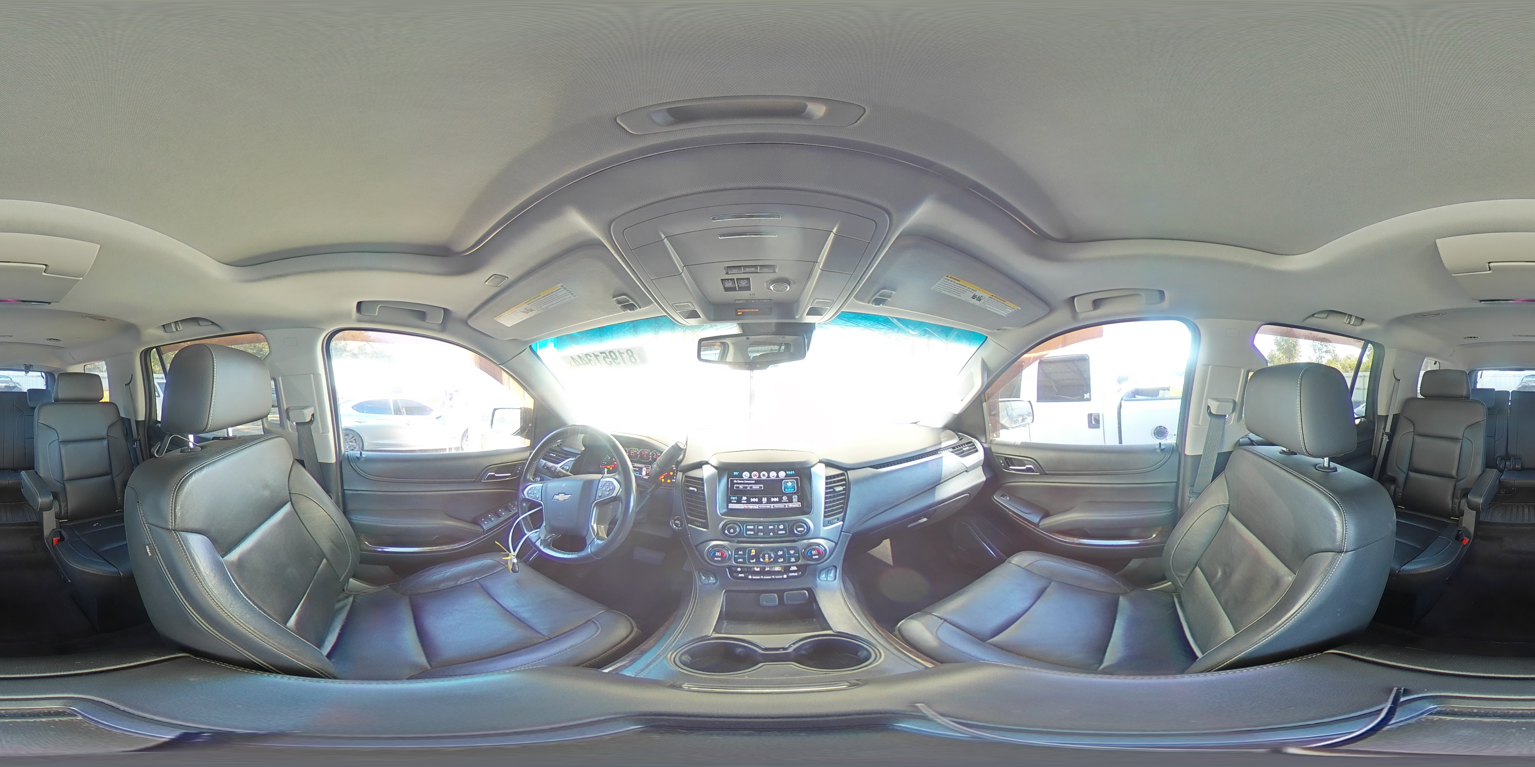 2018 Chevrolet Tahoe - Image 15