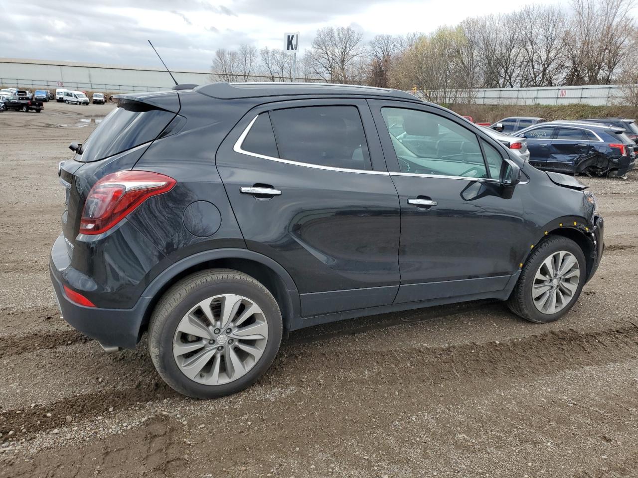 2020 Buick Encore Preferred VIN: KL4CJESB2LB000963 Lot: 79821454