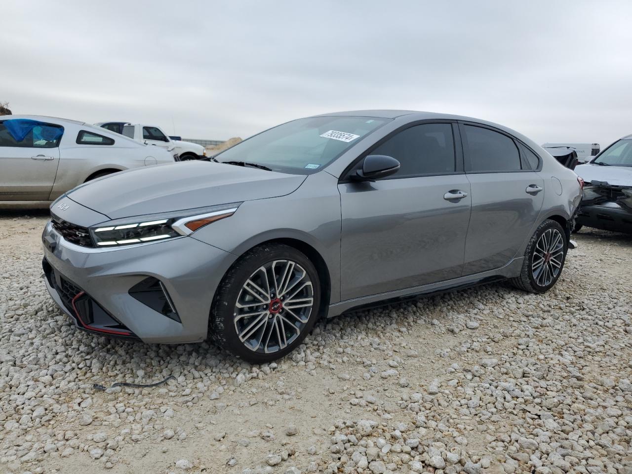 2024 Kia Forte - Image 1
