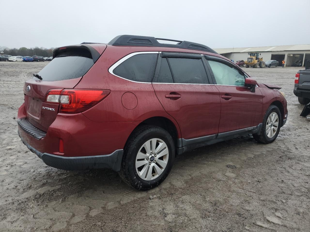 2015 Subaru Outback - Image 3