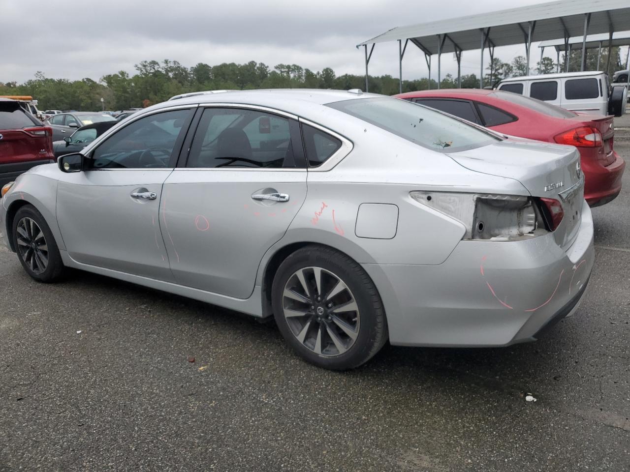 2018 Nissan Altima - Image 2