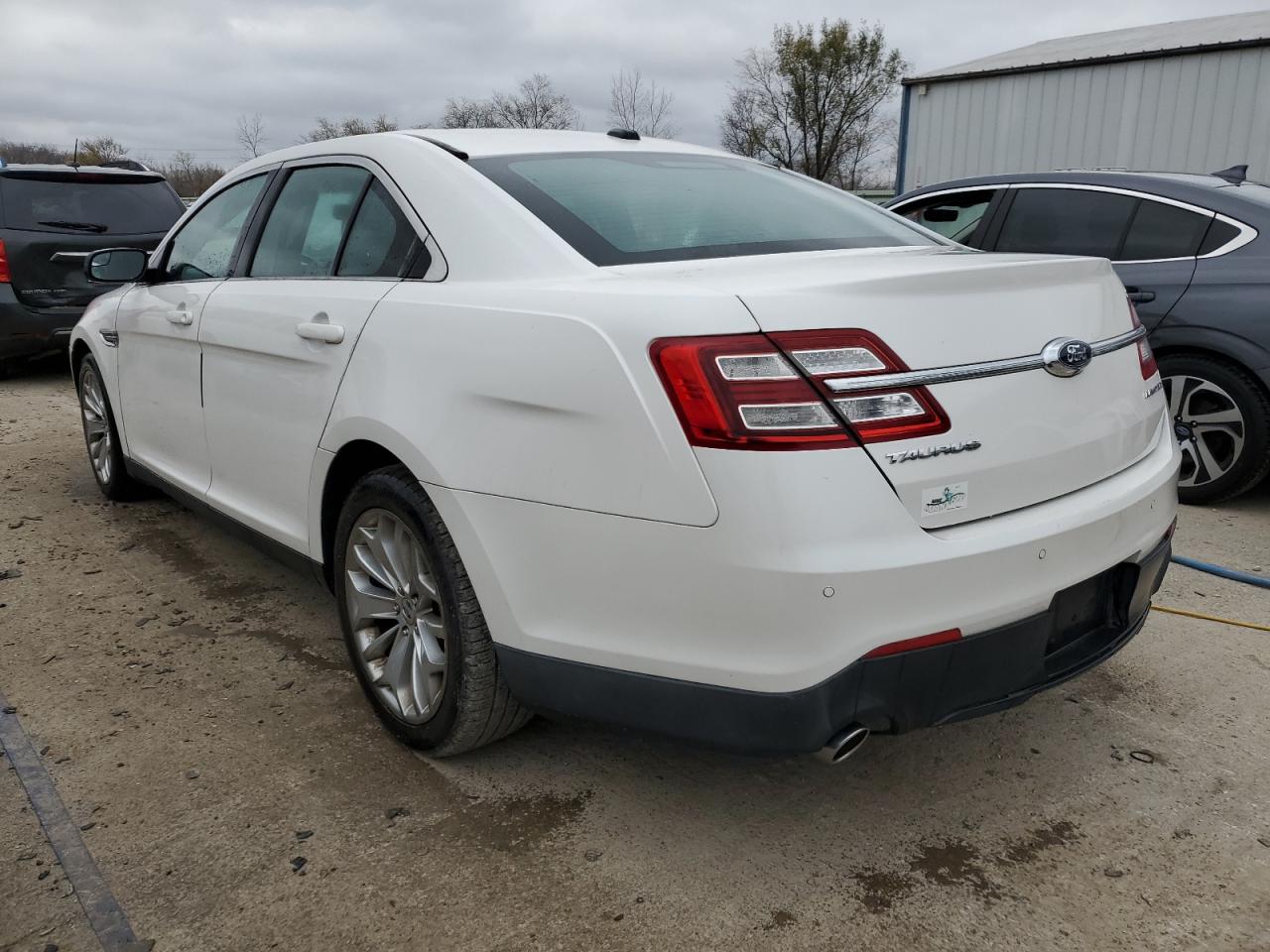 2014 Ford Taurus Limited VIN: 1FAHP2F8XEG180003 Lot: 81325044