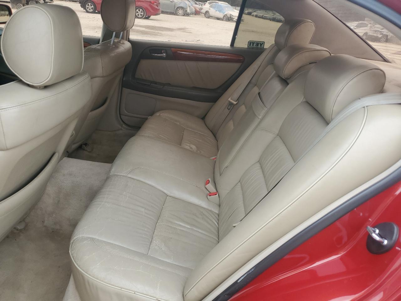 1998 Lexus GS 300 - Image 10
