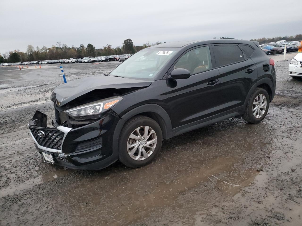 2019 Hyundai Tucson - Image 1