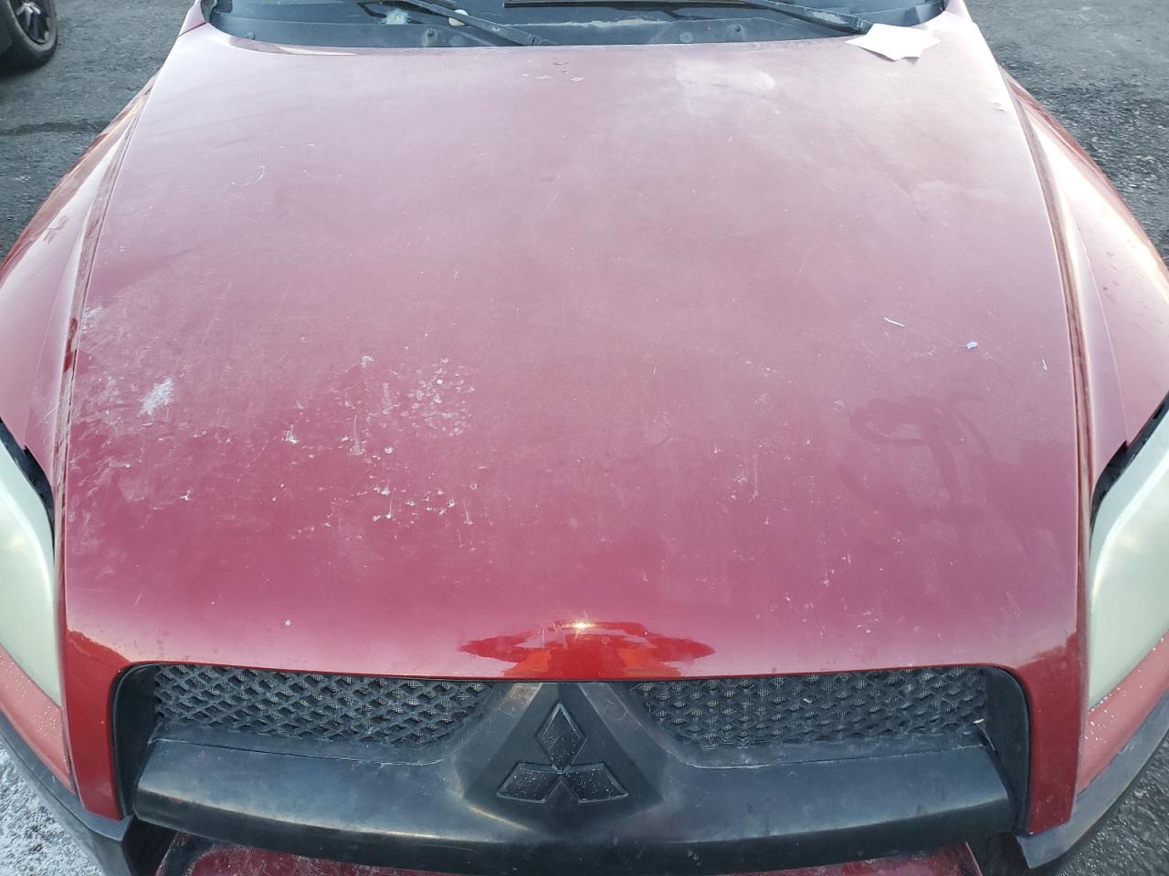 2007 Mitsubishi Raider Ls VIN: 1Z7HC28K27S163148 Lot: 79611394