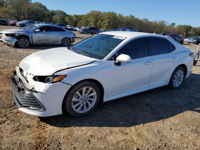  TOYOTA CAMRY 2023 White