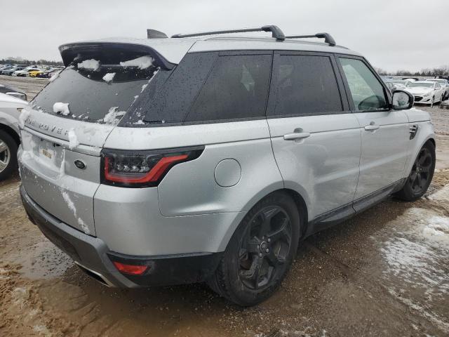  LAND ROVER RANGEROVER 2018 Серебристый