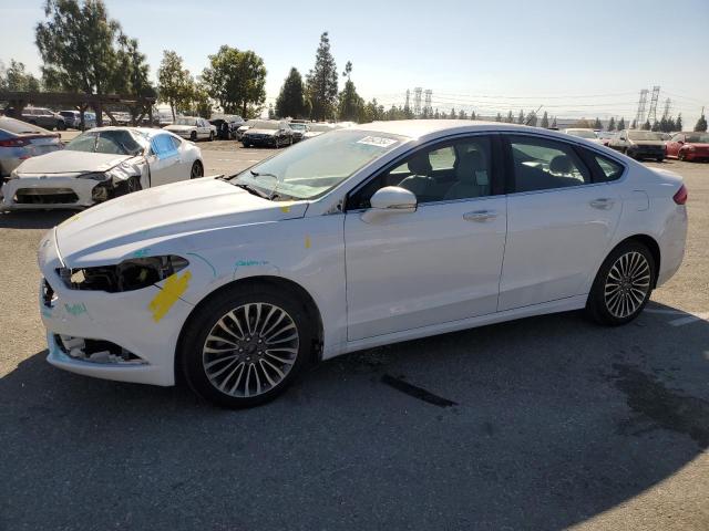 2017 Ford Fusion Titanium