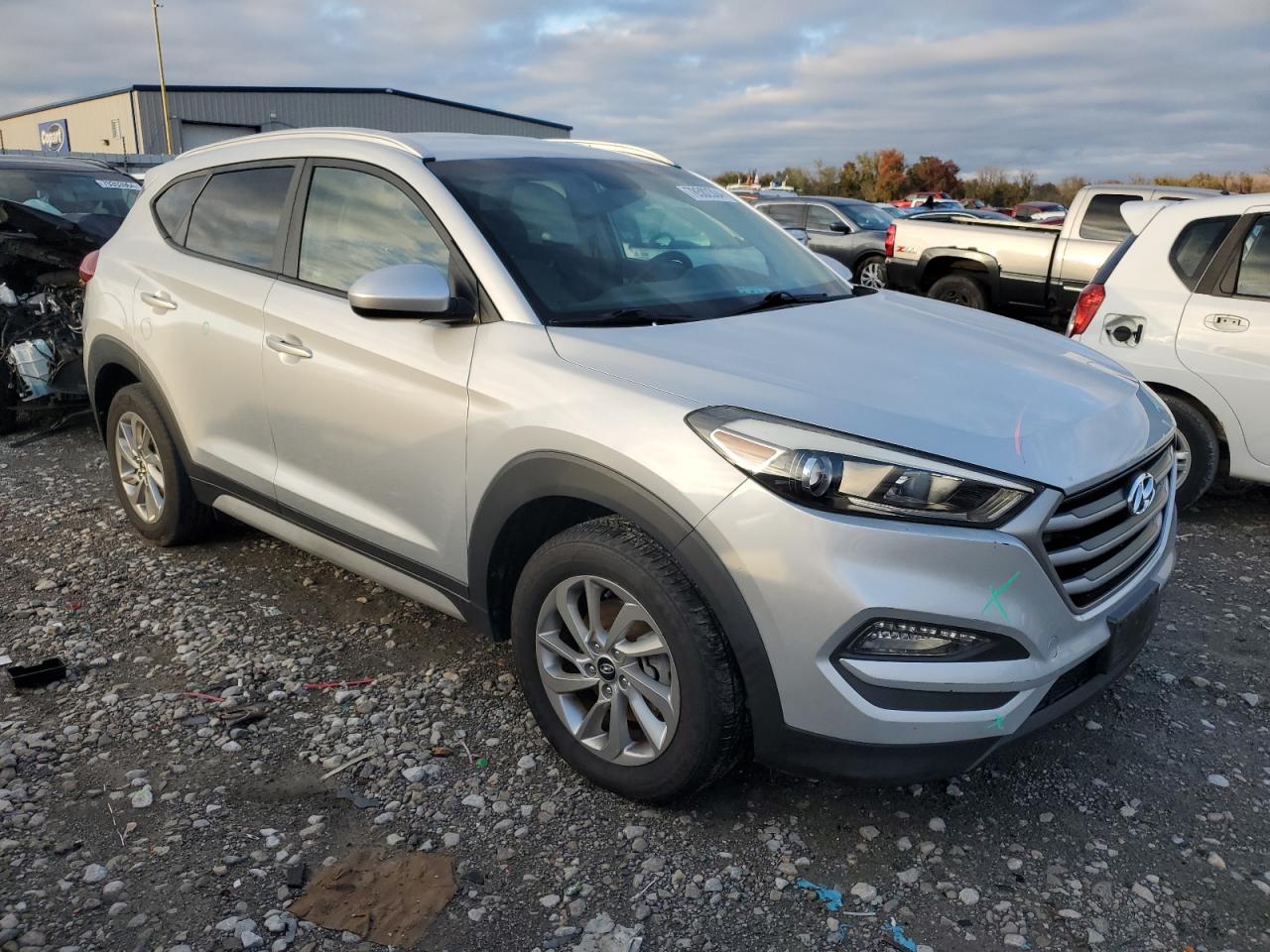 2018 Hyundai Tucson - Image 4