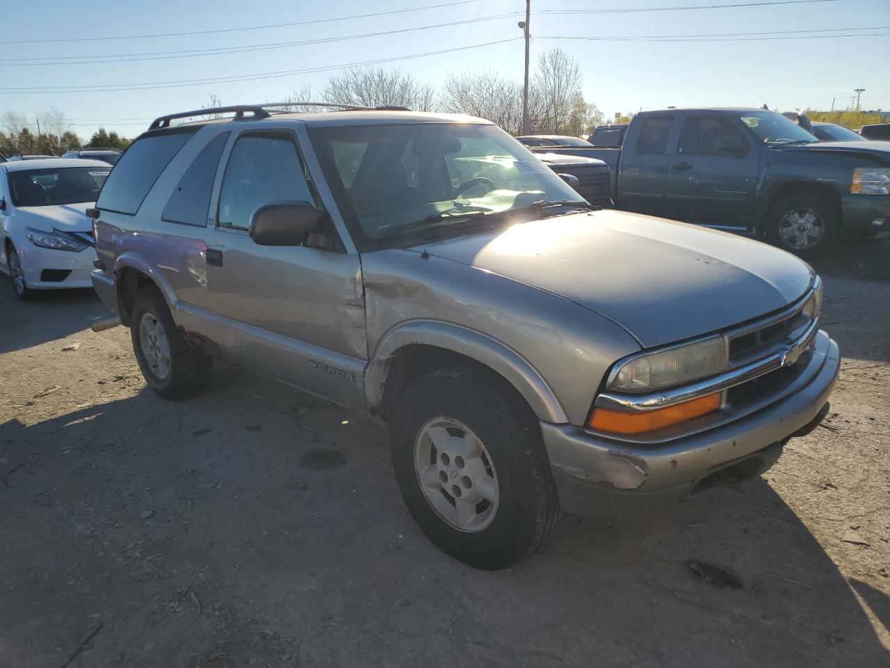 1999 Chevrolet Blazer - Image 4