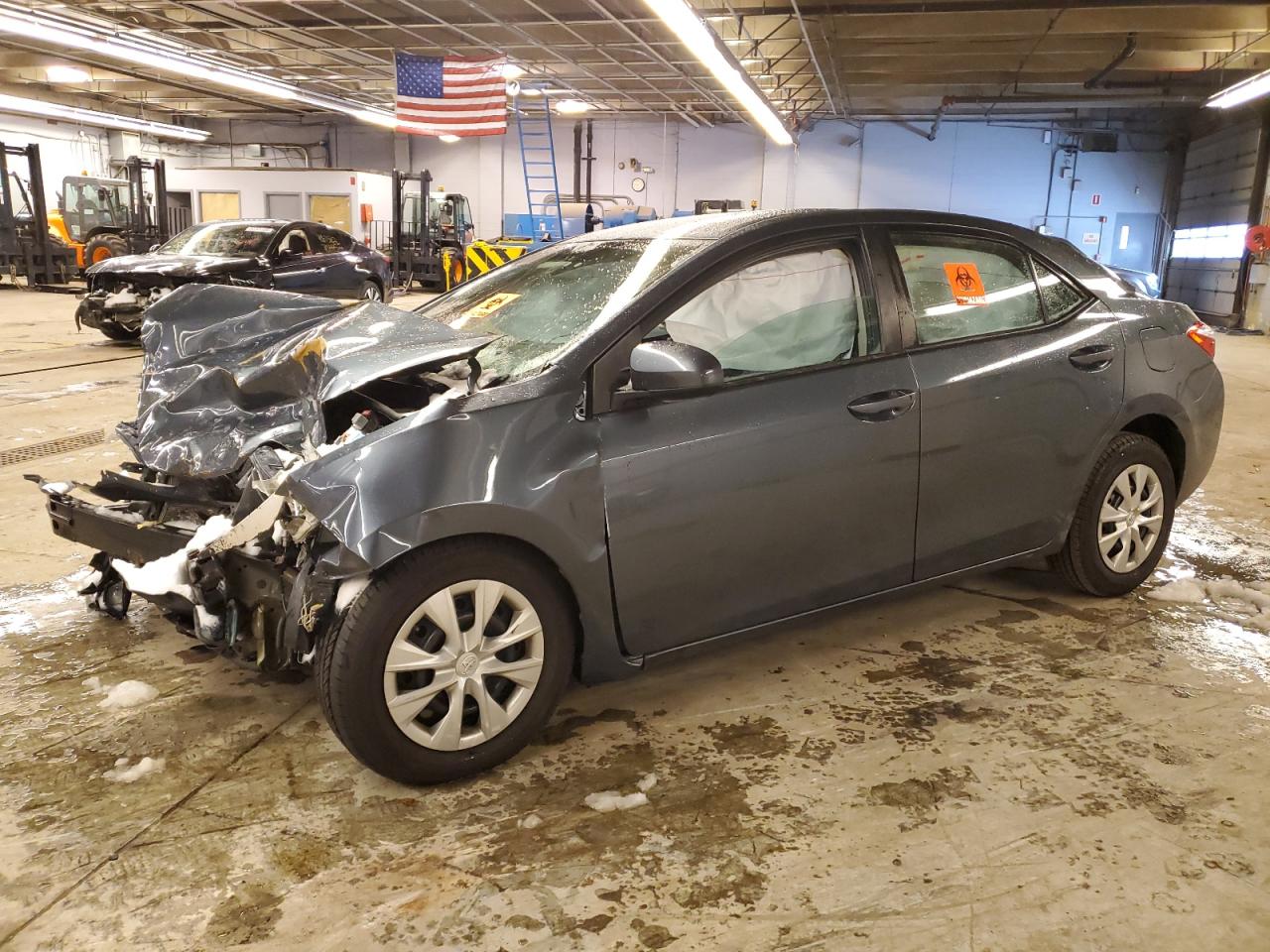 2015 Toyota Corolla - Image 1