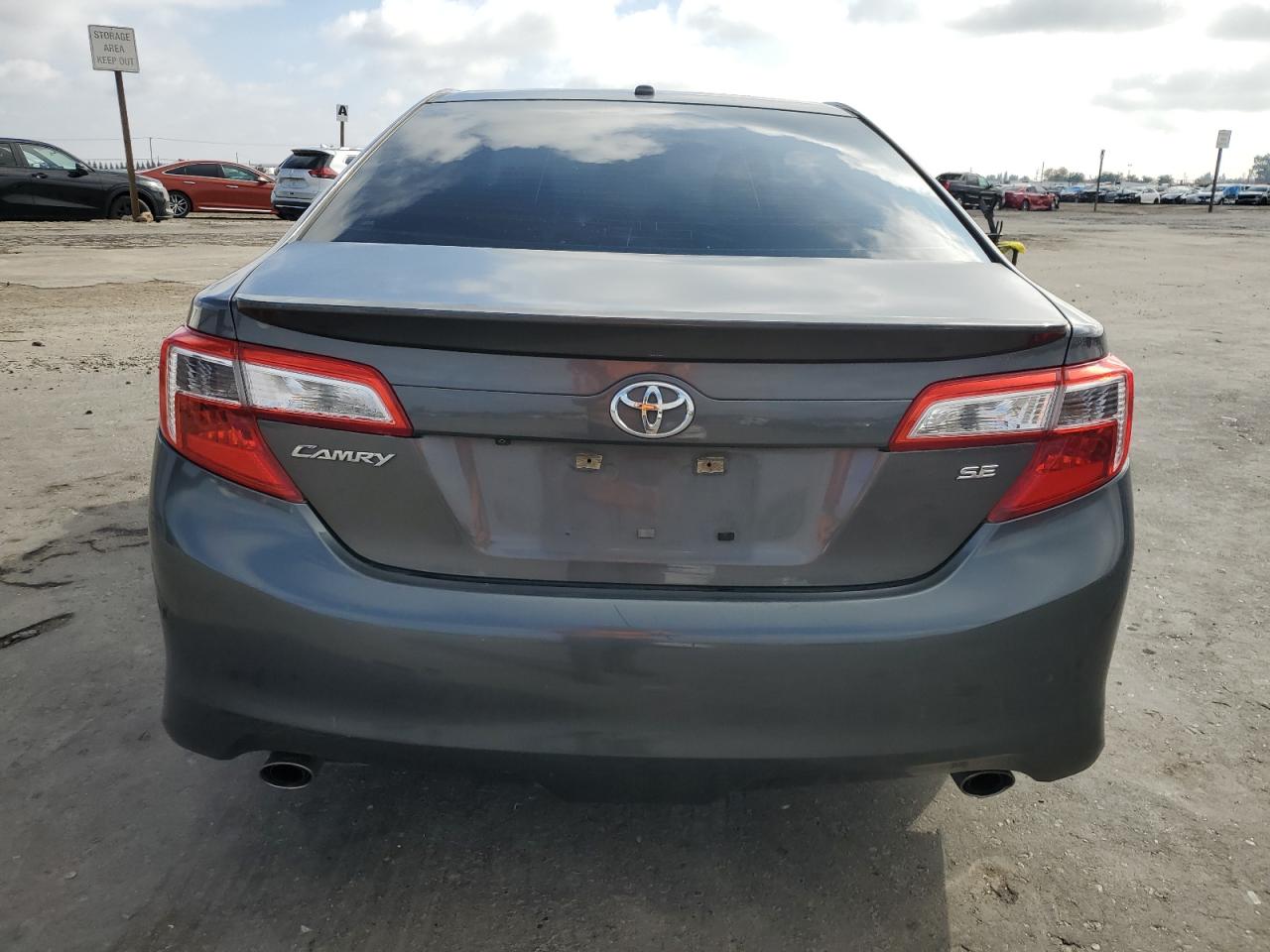2012 Toyota Camry - Image 6