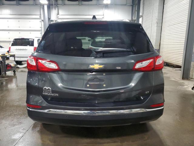  CHEVROLET EQUINOX 2019 Угольный