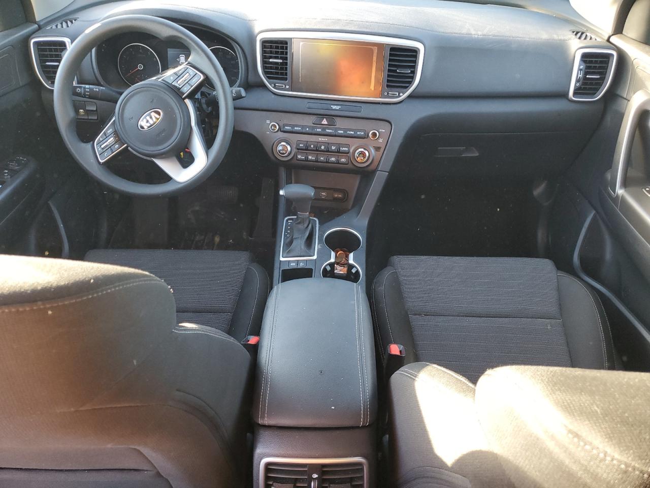 2020 Kia Sportage - Image 8