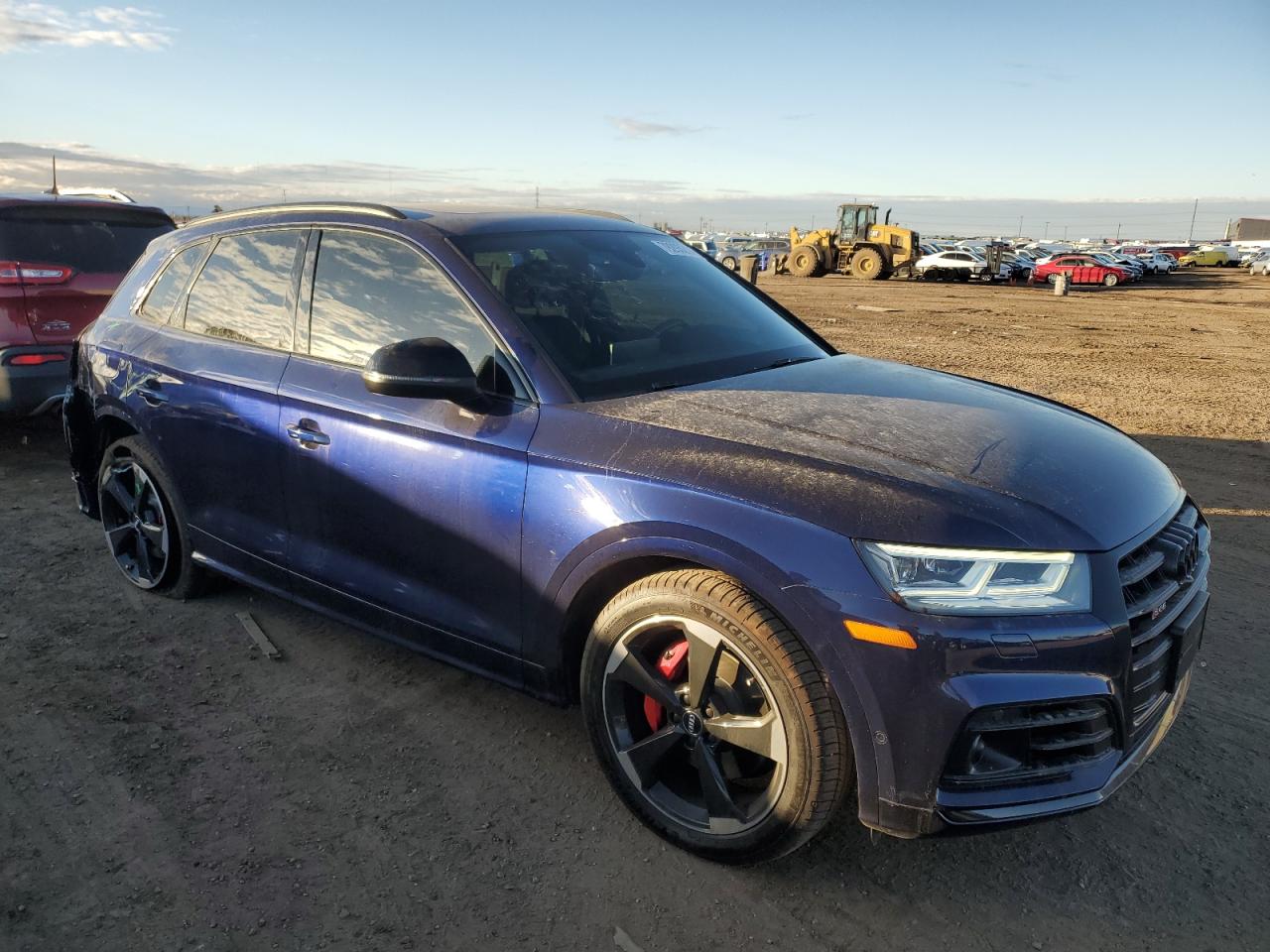 2019 Audi SQ5 - Image 4