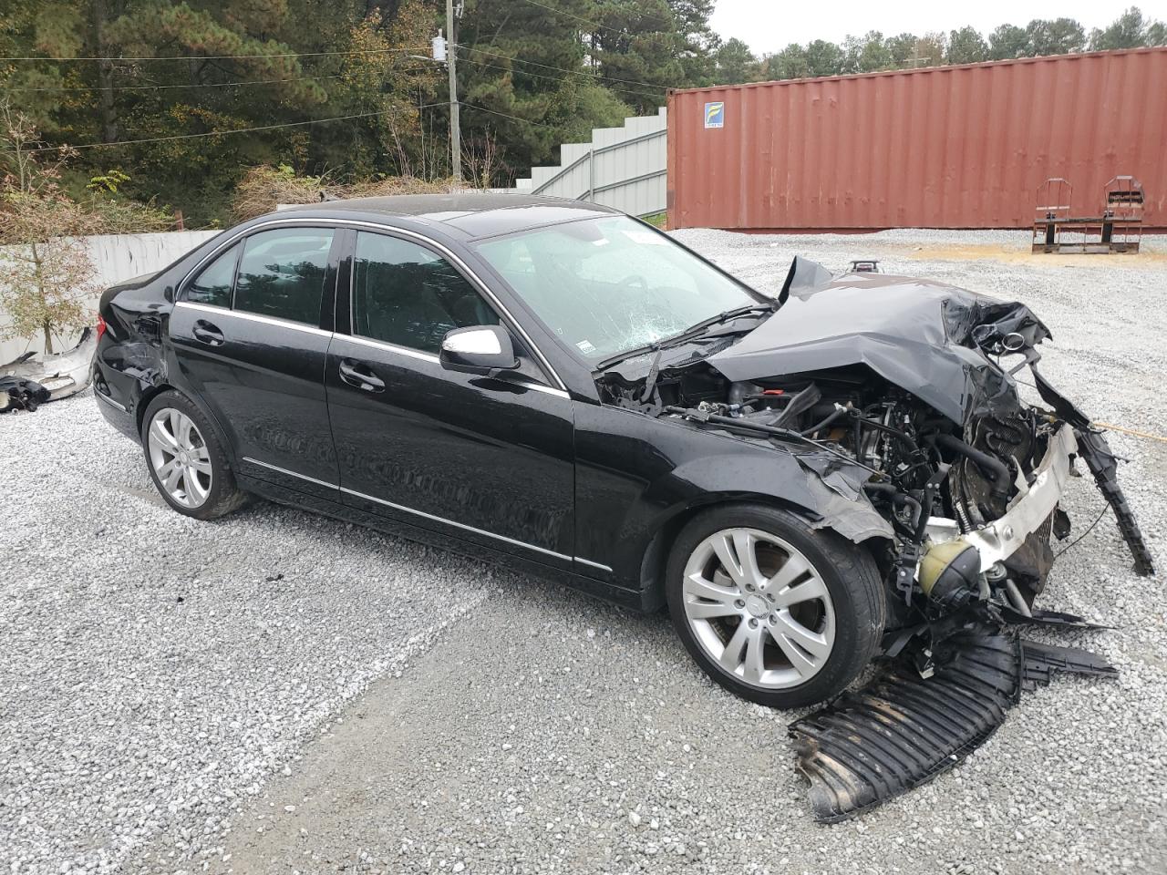 2009 Mercedes-Benz C-klasse - Image 4