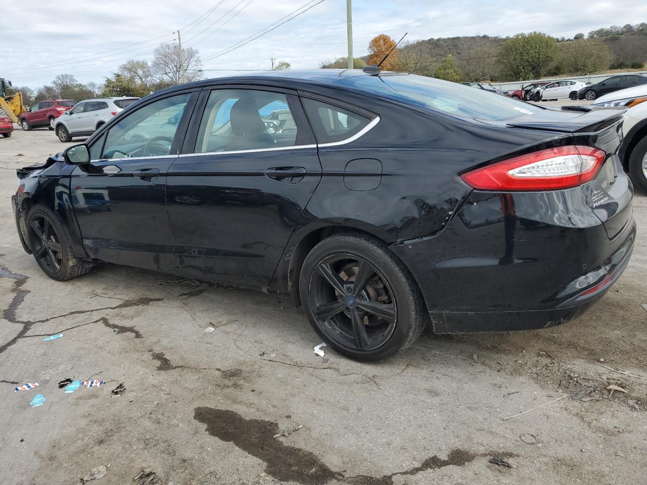 VIN 3FA6P0H76GR249362 2016 FORD FUSION no.2