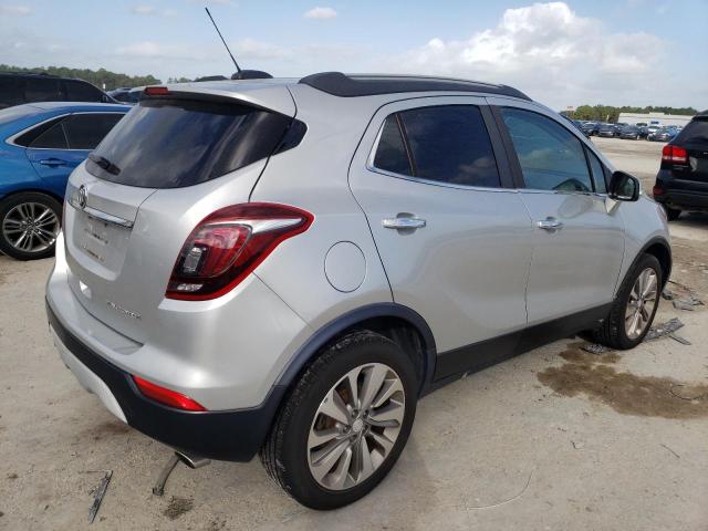  BUICK ENCORE 2019 Сріблястий