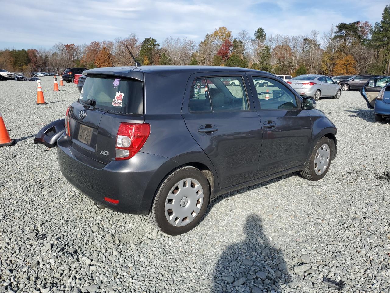 2012 Scion xD - Image 3