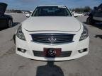 2013 Infiniti G37  на продаже в Lebanon, TN - Front End