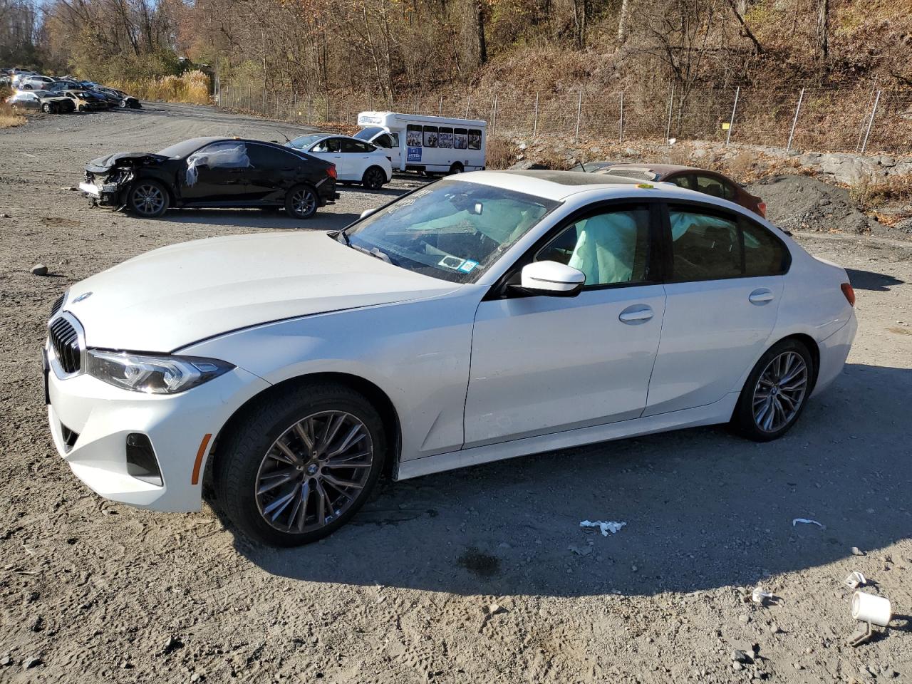 2023 BMW 3er - Image 1