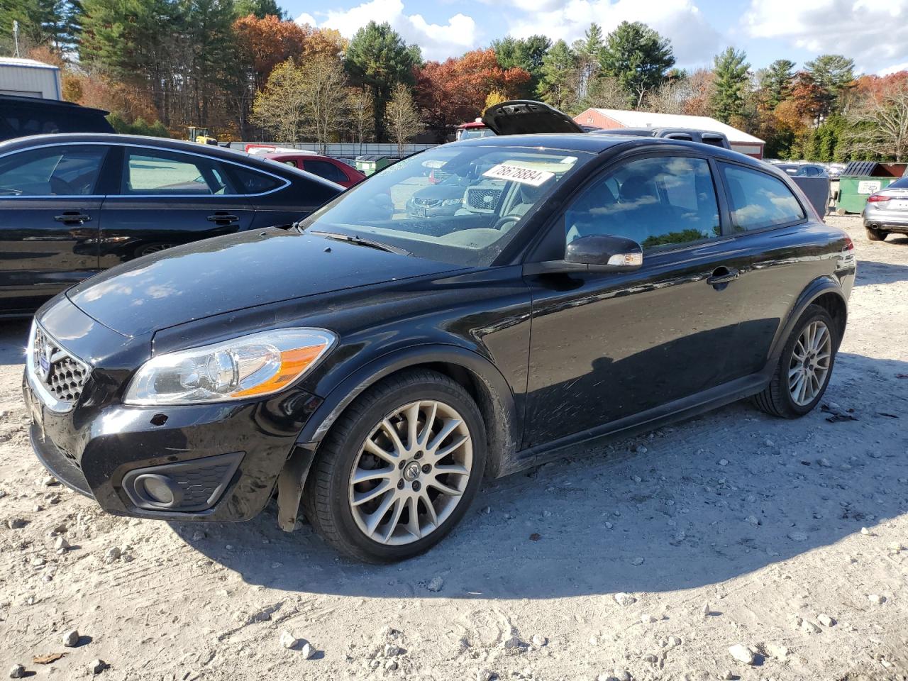 2011 Volvo C30 - Image 1