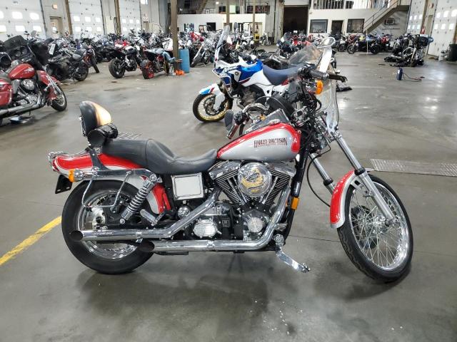 1998 Harley-Davidson Fxdwg  за продажба в Ham Lake, MN - Side