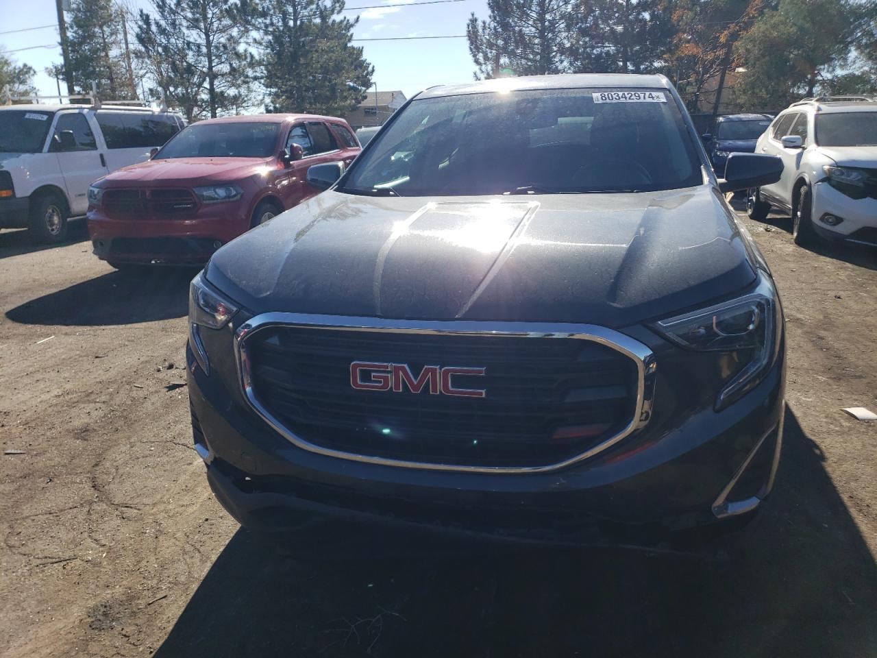 2018 GMC Terrain - Image 5