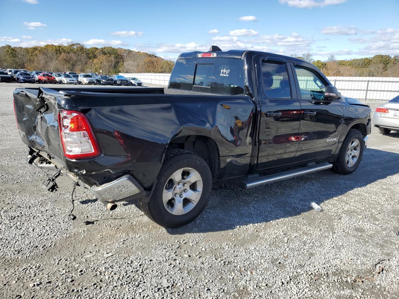 2021 RAM 1500 - Image 3