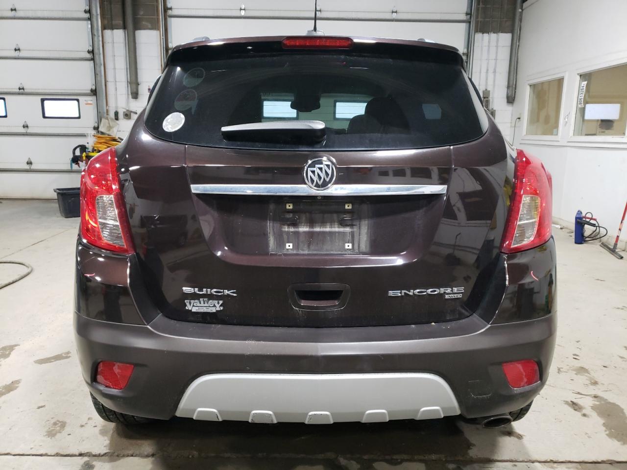 2015 Buick Encore VIN: KL4CJGSB7FB266138 Lot: 80568284