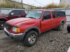 2002 Ford Ranger Super Cab продається в Lexington, KY - All Over