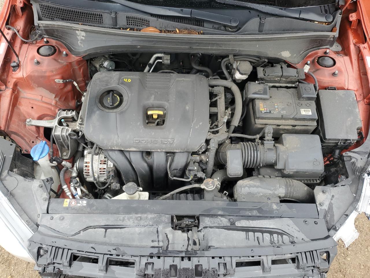 2021 Kia Forte - Image 11