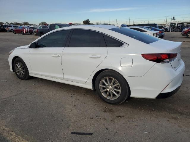  HYUNDAI SONATA 2019 Biały