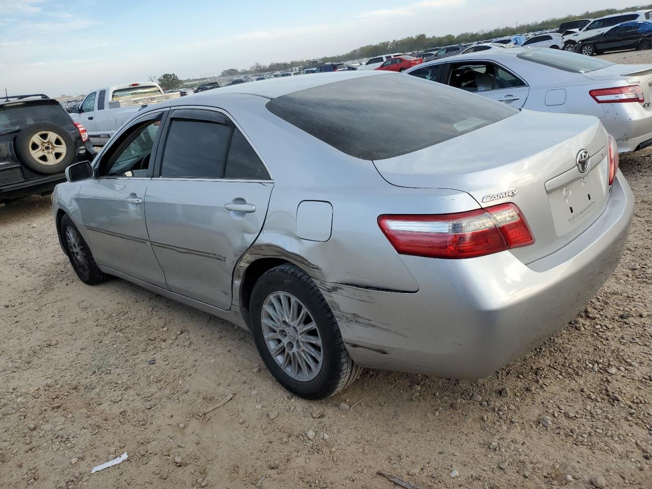 2007 Toyota Camry - Image 2