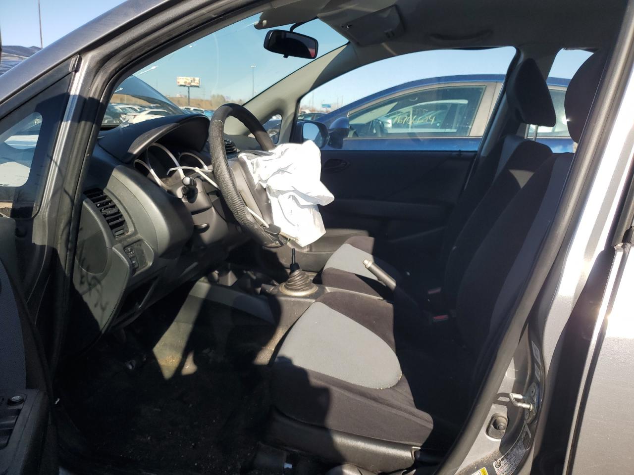 2008 Honda Fit - Image 7