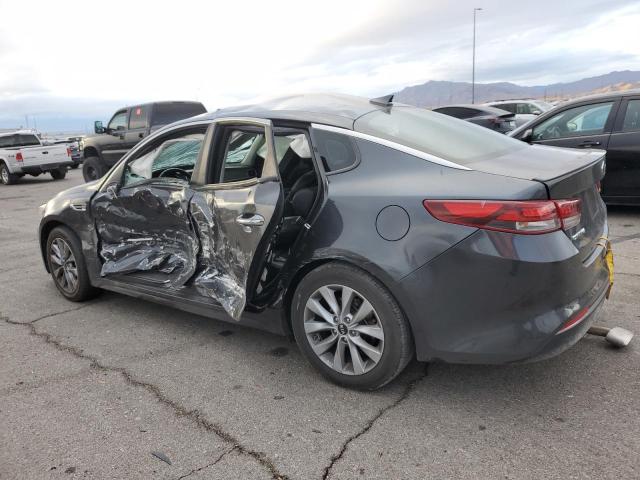  KIA OPTIMA 2018 Szary