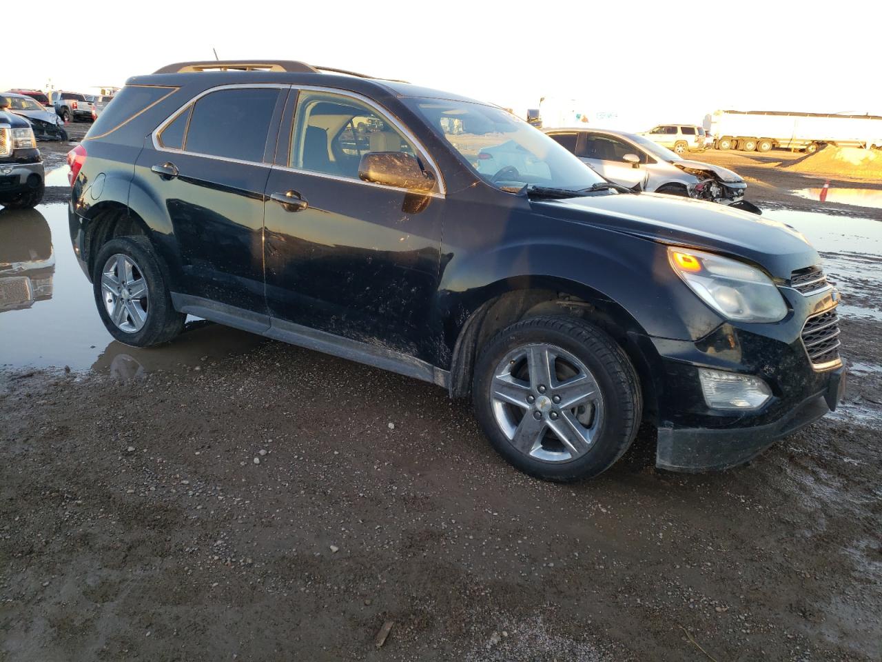 2016 Chevrolet Equinox Lt VIN: 2GNALCEK9G6172334 Lot: 81278834