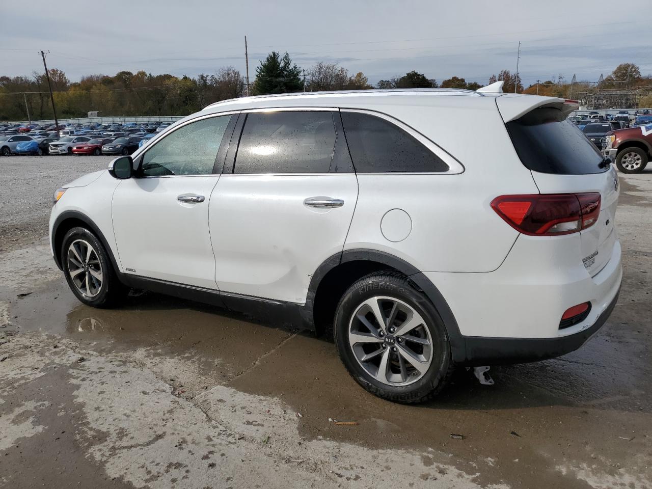 VIN 5XYPHDA51KG448379 2019 KIA SORENTO no.2