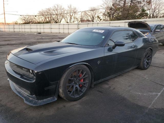 2015 Dodge Challenger Srt Hellcat