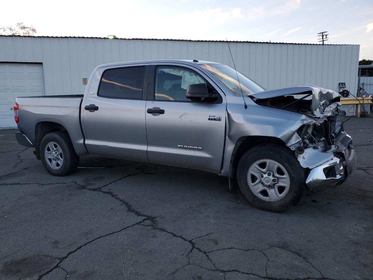 VIN 5TFEY5F14FX180031 2015 TOYOTA TUNDRA no.4