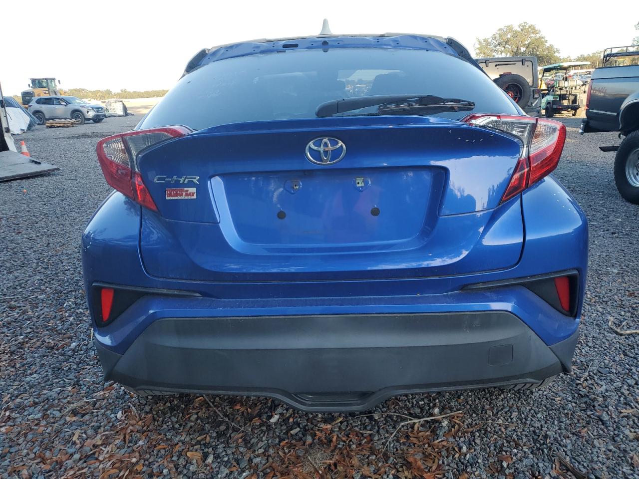 2019 Toyota C-Hr Xle VIN: NMTKHMBX7KR081080 Lot: 79137044