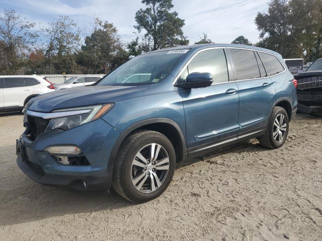 2016 Honda Pilot Exl