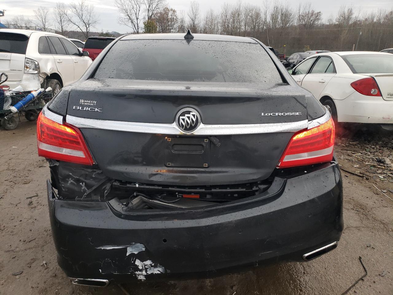 VIN 1G4GB5G3XFF220169 2015 BUICK LACROSSE no.6