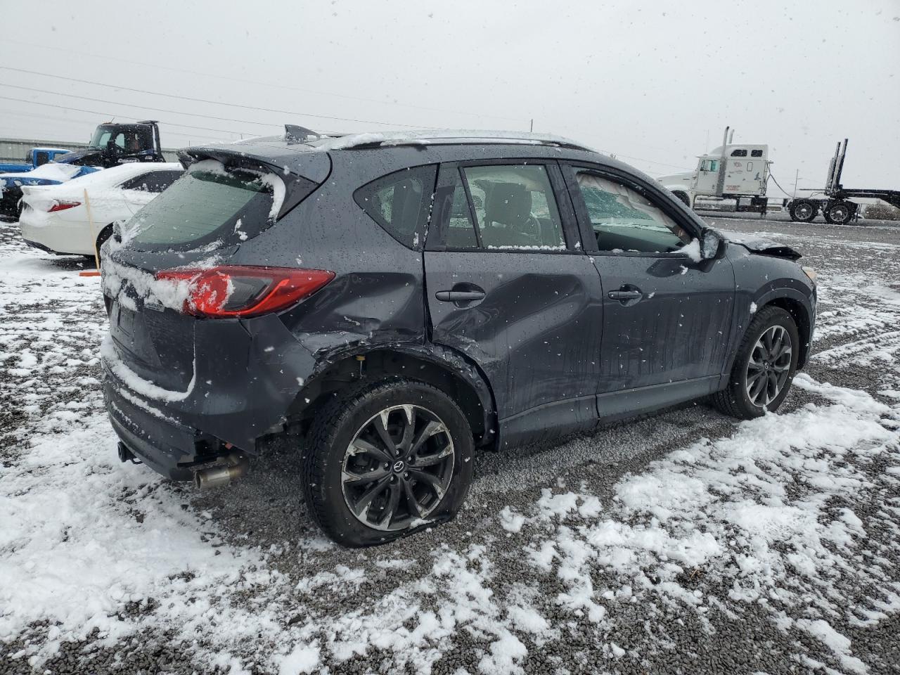 2016 Mazda CX-5 - Image 3